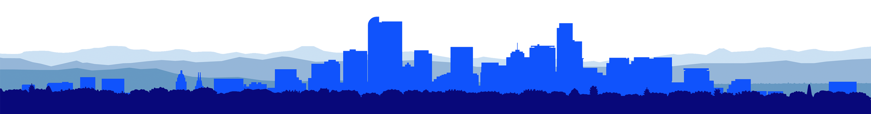 Denver Skyline